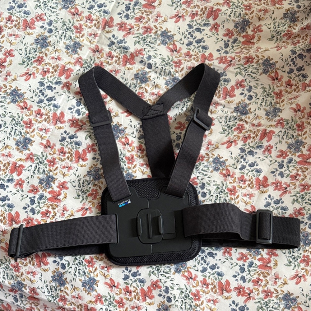 GoPro Black Chest Mount Harness (Chesty)